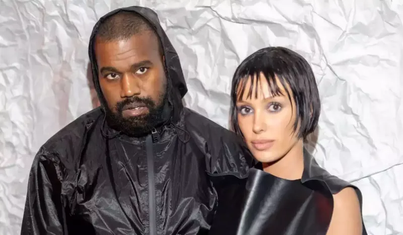 Kanye arvadı Biankanı döyür? - Açıqlama!