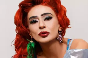 Saçında boya ilə 8 saat yatıb