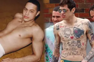 Bədənindən 200 döymə sildirdi