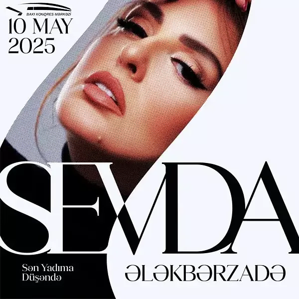 Sevda Ələkbərzadə konsert verəcək