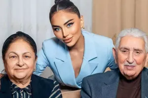 Nanə 44 yaşını Arif Babayevin evində qeyd etdi