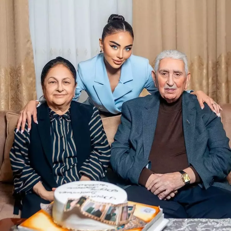 Nanə 44 yaşını Arif Babayevin evində qeyd etdi