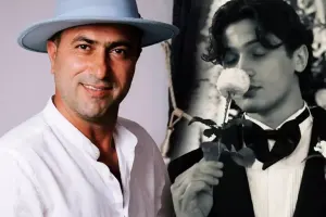 Çakal Cinin mahnısını oxudu - Video