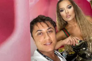 “Quzumu da götürdüm, gedirəm” - Demetdən Anara