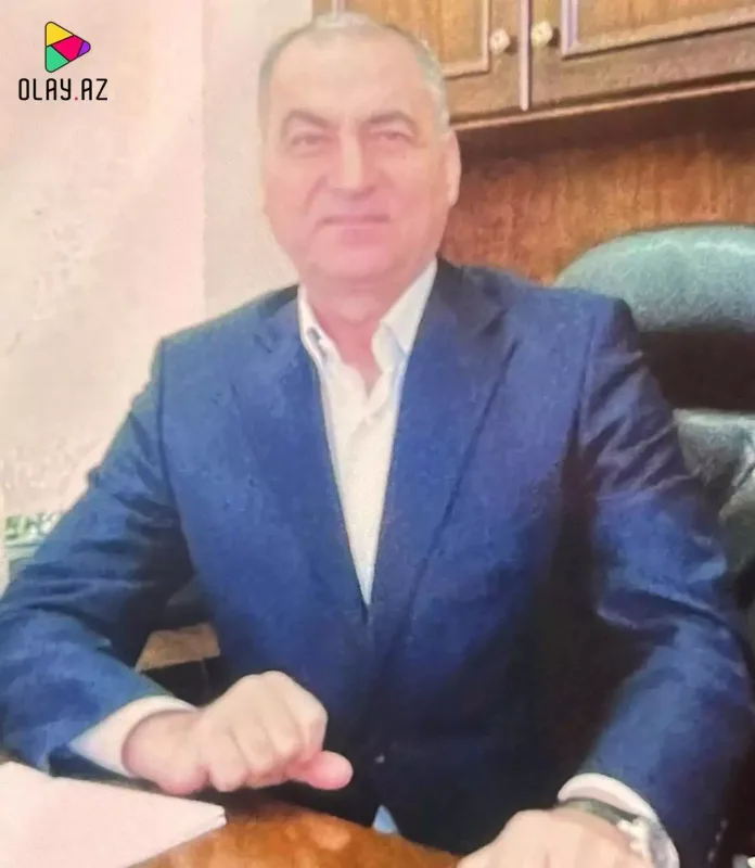 Elnarənin atasını öld*rənlərə 19 il həbs verildi - Yenilənib