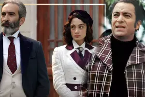 “Şakir Paşa ailesi” Rəşid Behbudovun mahnısı ilə əyləndi