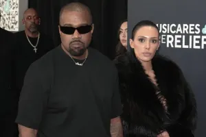 Kanye və Bianka boşanır!