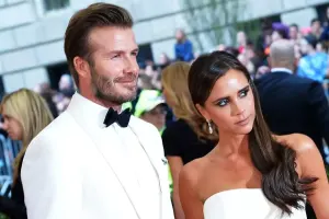 Bekhemin arvadı illər sonra özünü belə dəyişdi