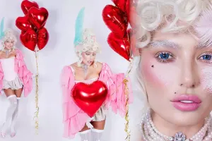 Dilarədən sevənlərinə “Sevgililər günü”nə sürpriz!