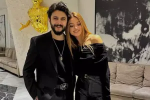 Mərdandan Nəzrinlə paylaşım