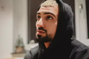 Mahir Emreli türk sevgilisini paylaşdı - Foto