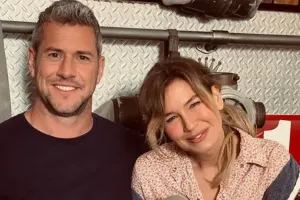 Hollivud aktrisası aparıcıya ərə gedir?