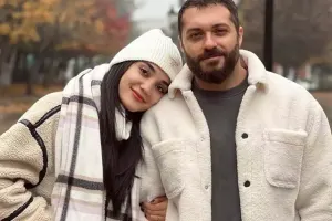 Xanımı ilə fotosunu paylaşıb bu sözləri yazdı