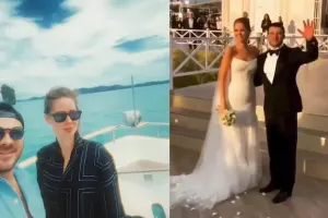 Emindən xanımına “Sevgililər günü” təbriki