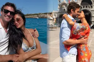 Nikoldan ərinə “Sevgililər günü”ndə eşq etirafı