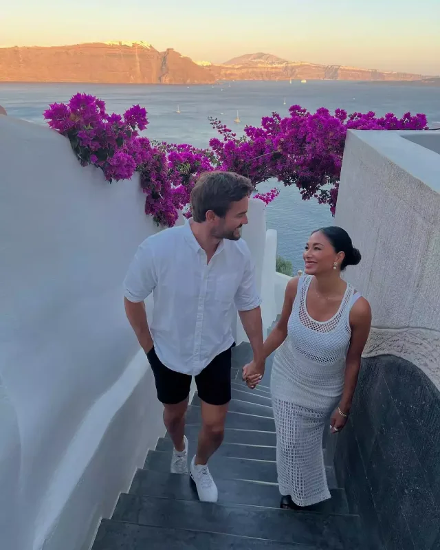 Nikoldan ərinə “Sevgililər günü”ndə eşq etirafı