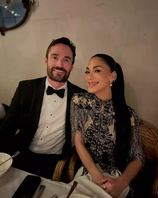 Nikoldan ərinə “Sevgililər günü”ndə eşq etirafı