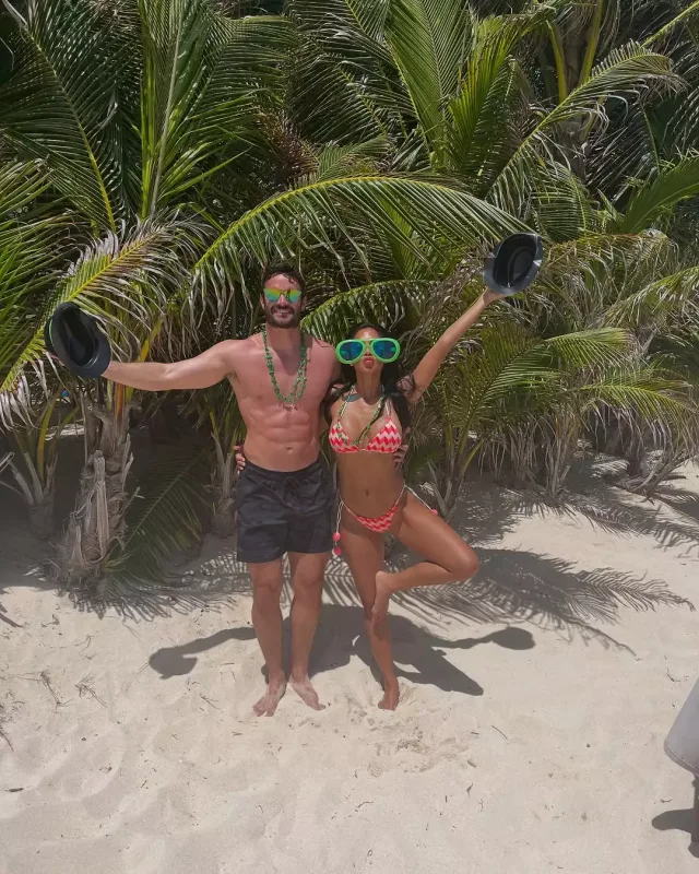 Nikoldan ərinə “Sevgililər günü”ndə eşq etirafı