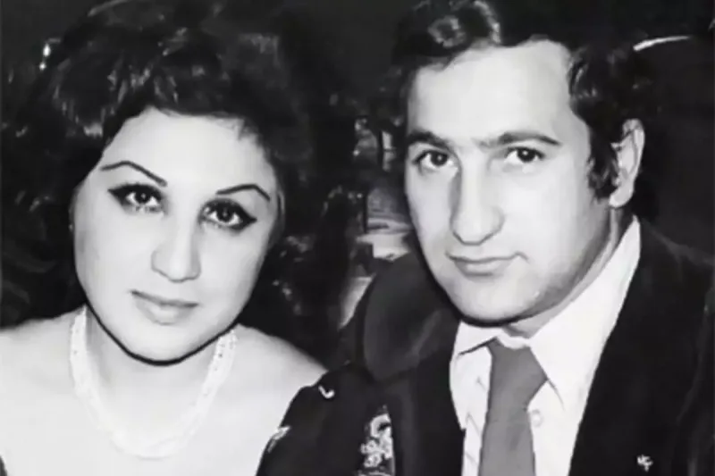 Flora Kərimova mərhum həyat yoldaşından danışdı