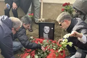 “40 gün oldu...”