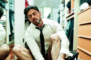 “Aktyorluqdan öncə bağban işləyirdim”.