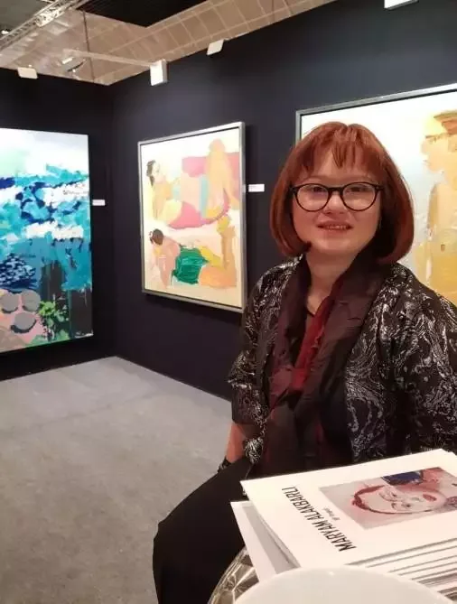 Fatma Abdullazadənin rəssam qızı vəfat etdi