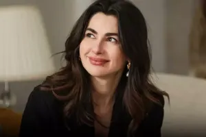 Nəsrinin serialında iki ayrılıq!