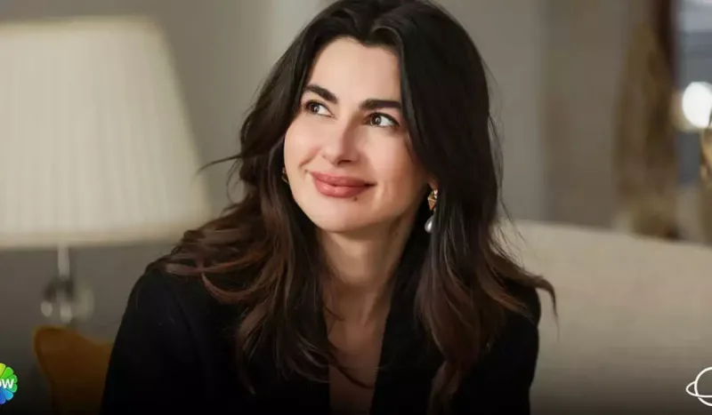 Nəsrinin serialında iki ayrılıq!