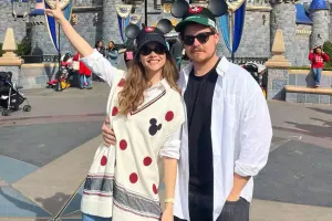 Barbarayla Dilan “DisneyLand”də