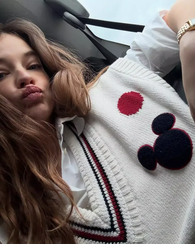 Barbarayla Dilan “DisneyLand”də