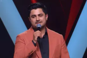 Babası vəfat etdiyi gün yarışa çıxdı