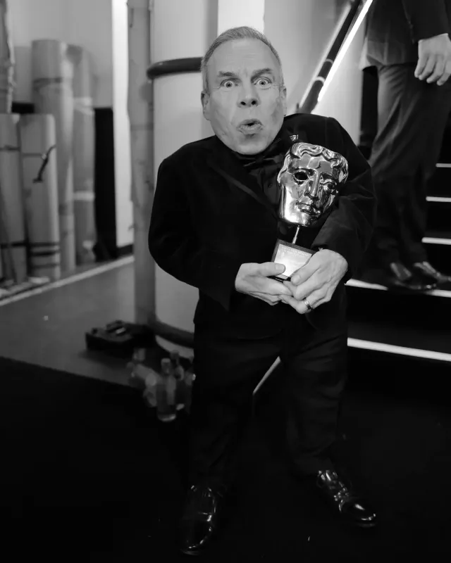 BAFTA-nı kimlər qazandı?