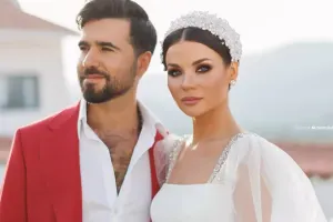 Çingiz ilk dəfə ukraynalı xanımından danışdı - Video