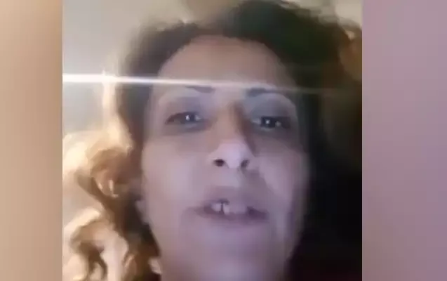 Afət Telmanqızının evi qarət olundu