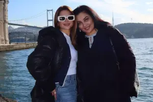 “Anam 7 il yataq xəstəsi olub” - Aynişan