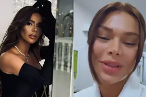 Aysun əməliyyatdan sonrakı halını paylaşdı