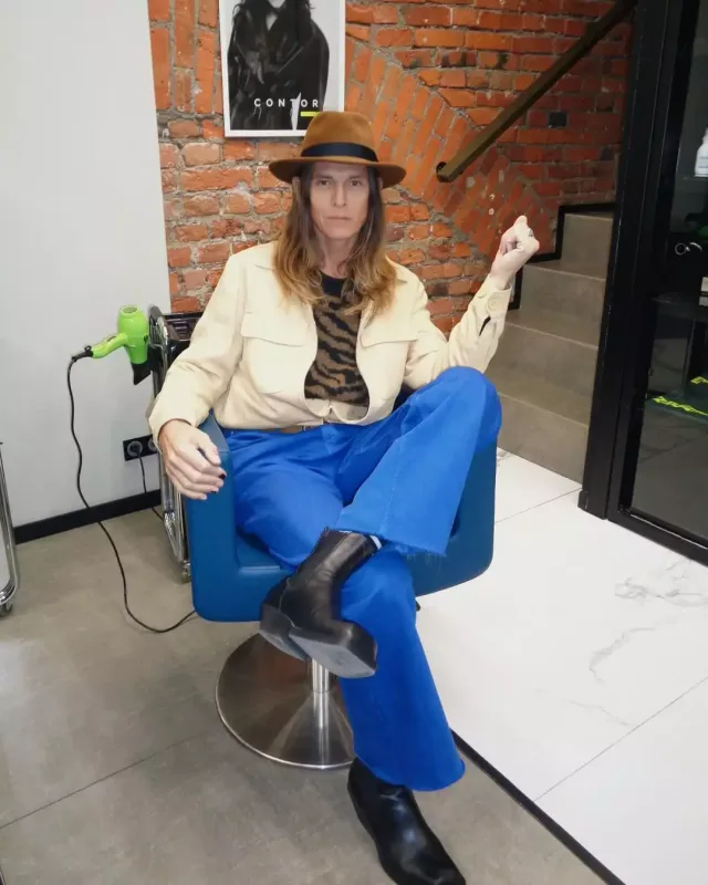 Azərbaycanlı stilist xərçəngə tutulmasından danışdı