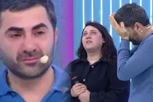 Bu hadisə Zauru efirdə ağlatdı