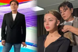 Anar daha bir türkiyəli məşhuru bəzədi