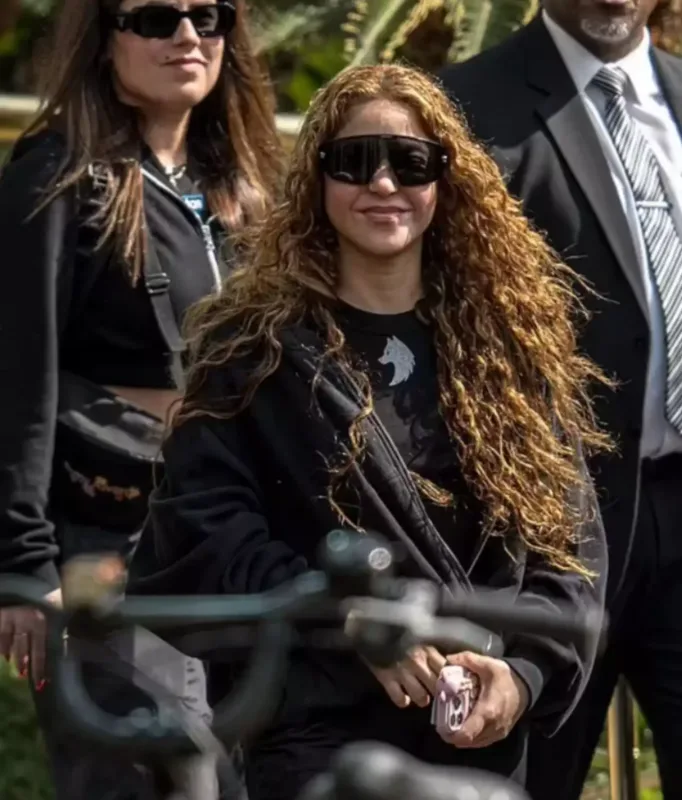 Xəstəxanaya yerləşdirilən Şakira necədir?