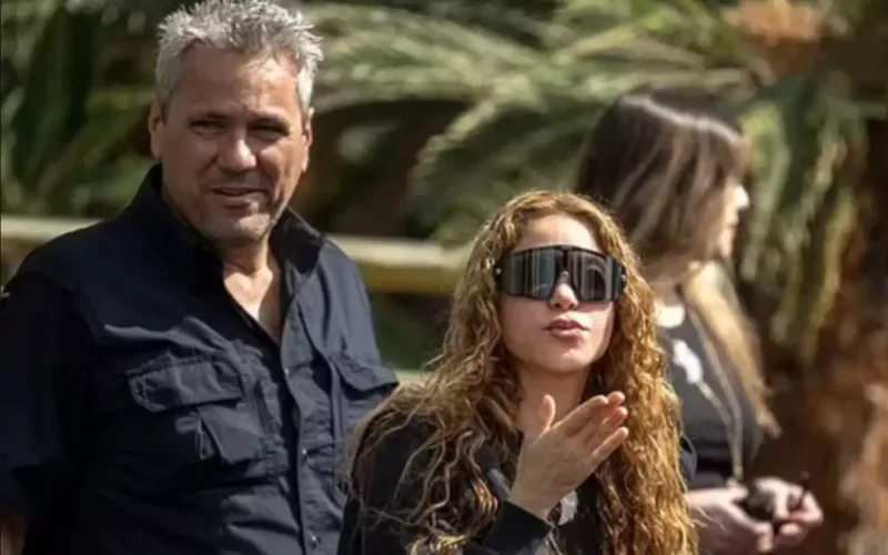 Xəstəxanaya yerləşdirilən Şakira necədir?