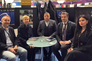 ARKA 75-ci Berlin Beynəlxalq Film Festivalında öz pavilyonu ilə təmsil olunur