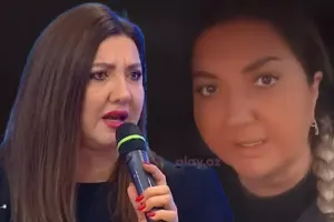 Nazilə izləyicisi tərəfindən təhqir olundu