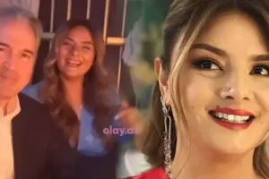 Kamilə əri ilə belə görüntüləndi