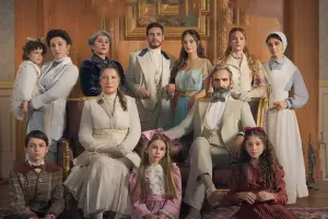 “Şakir Paşa ailesi: Mucizeler ve Skandallar”ın aktrisası iş adamı ilə eşq yaşayır