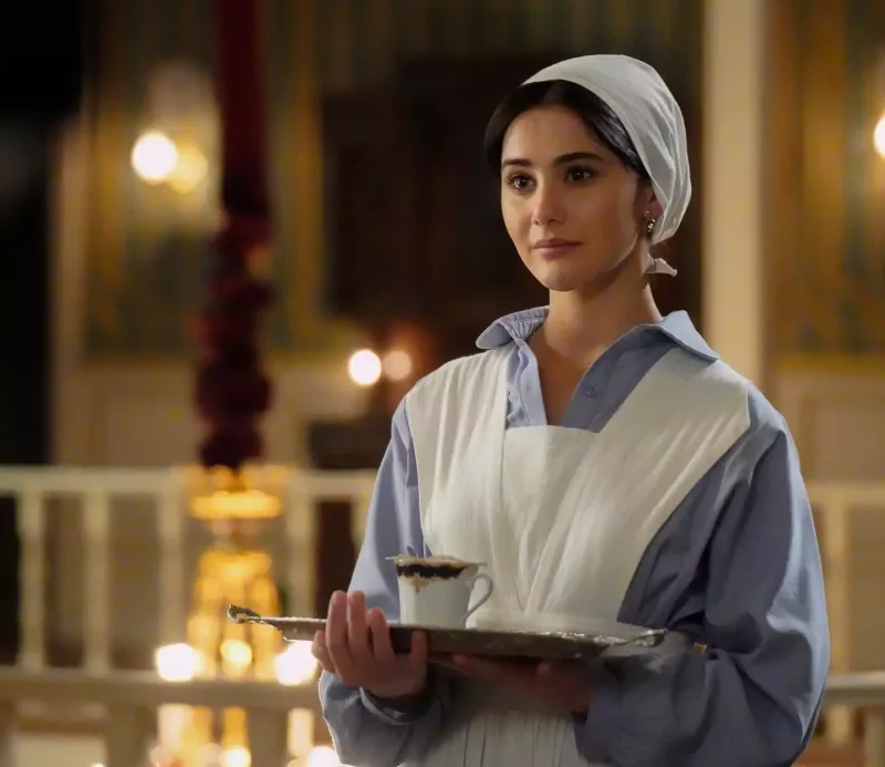 “Şakir Paşa ailesi: Mucizeler ve Skandallar”ın aktrisası iş adamı ilə eşq yaşayır