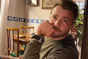 Tolqa Sarıtaş qəzaya düşdü