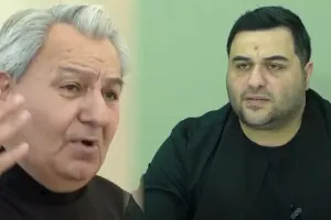 “O, ailəmə və atamın ölüsünə dil uzadıb”