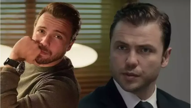 Türkiyəli aktyor qəzaya düşdü