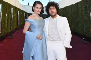 Bu da Selena və Benninin yeni villası